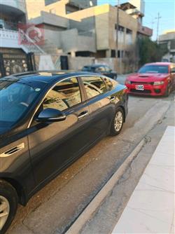 كيا اوبتيما